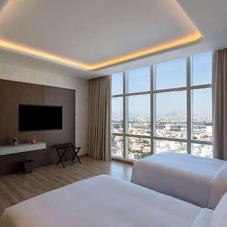 Moevenpick Hotel Jumeirah Village Triangle Dubai Cameră foto