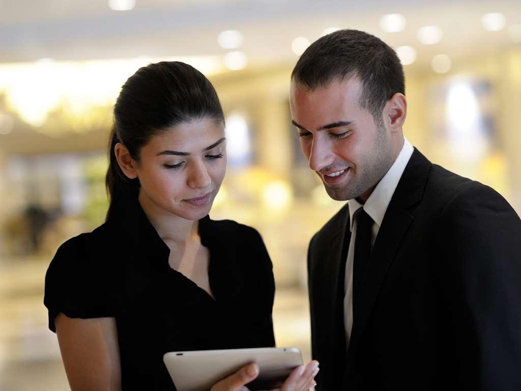 Moevenpick Hotel Jumeirah Village Triangle Dubai Facilități foto