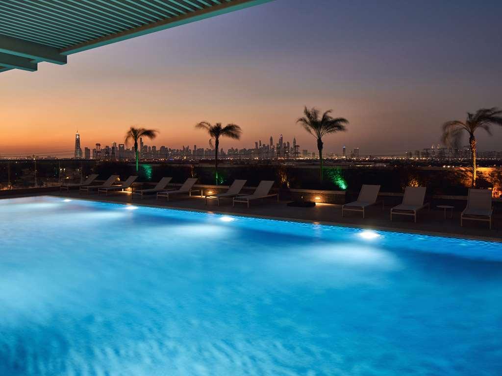 Moevenpick Hotel Jumeirah Village Triangle Dubai Facilități foto