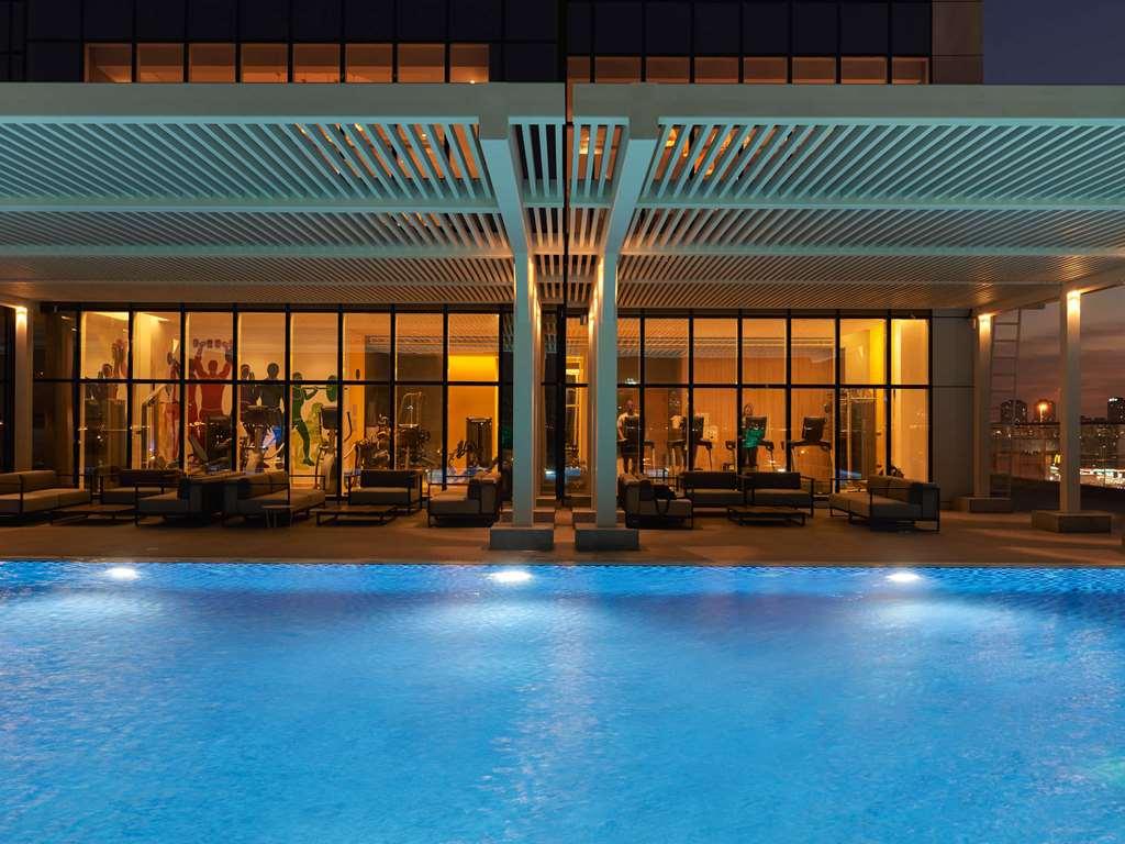Moevenpick Hotel Jumeirah Village Triangle Dubai Facilități foto